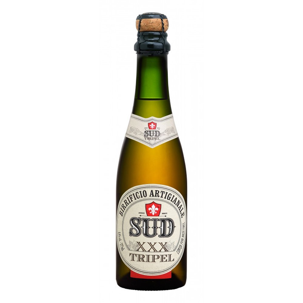 Sud Cerveja Tripel - Sud - Espumantes do Sul