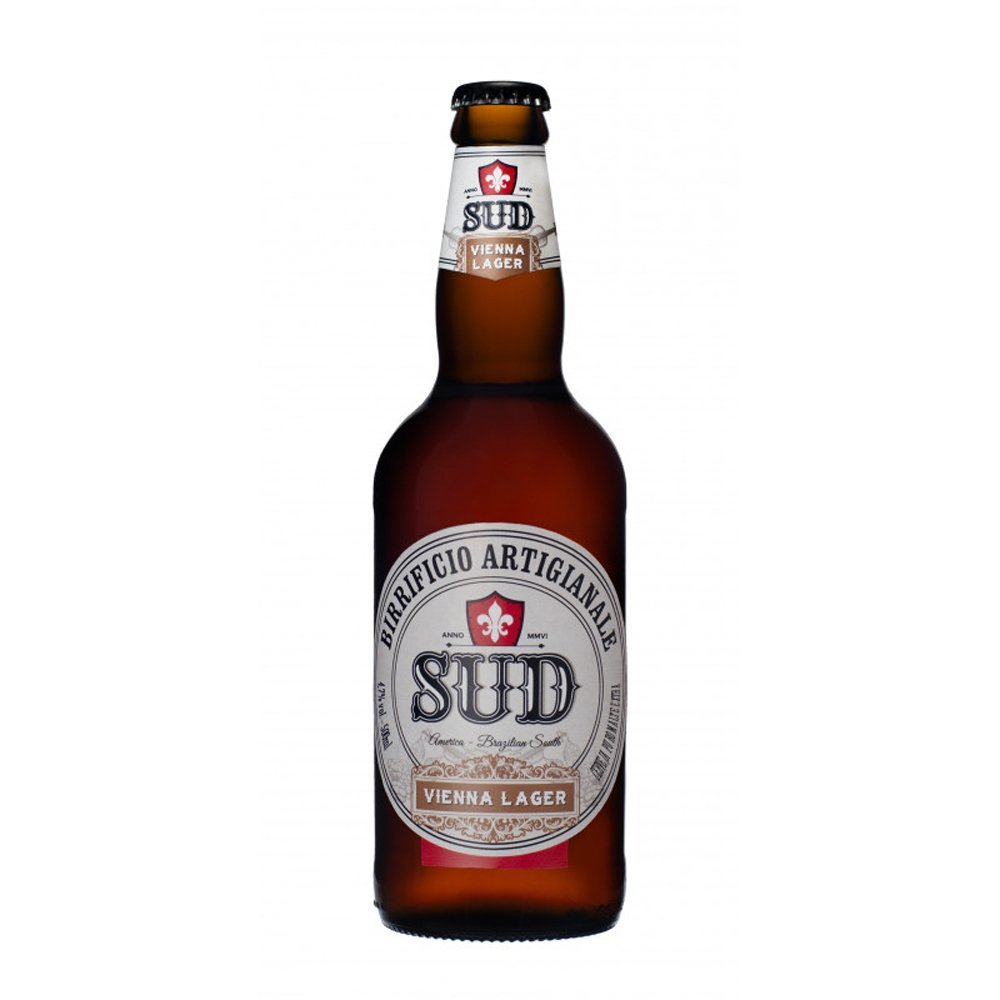 Sud Cerveja Vienna Lager - Sud - Espumantes do Sul