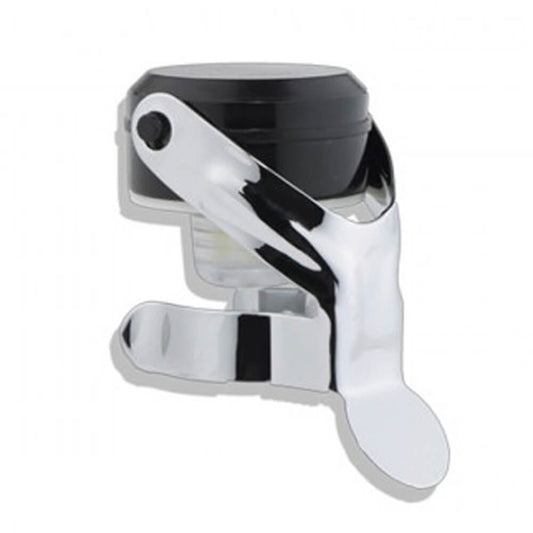 Tampa Para Espumante WAF 20WF Plástico/Metal - WAF - Espumantes do Sul