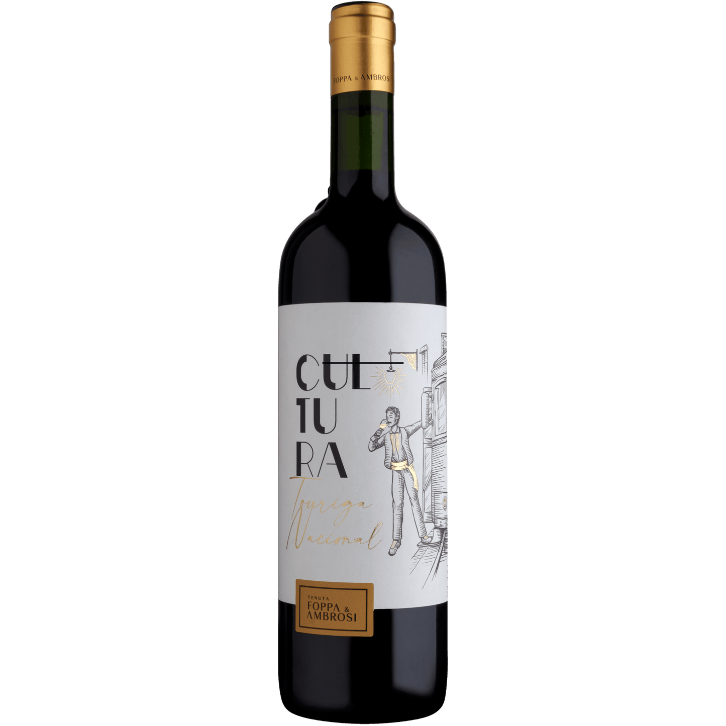 Tenuta Foppa & Ambrosi Cultura Touringa Nacional - Tenuta Foppa & Ambrosi - Espumantes do Sul