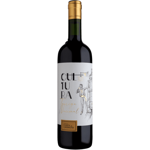Tenuta Foppa & Ambrosi Cultura Touringa Nacional - Tenuta Foppa & Ambrosi - Espumantes do Sul