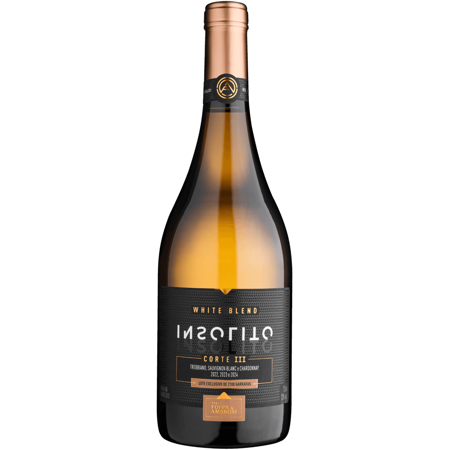 Tenuta Foppa & Ambrosi Insolito White Corte III - Tenuta Foppa & Ambrosi - Espumantes do Sul