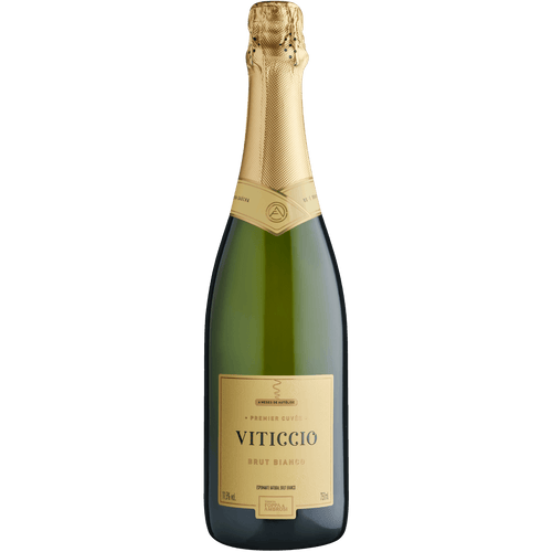 Tenuta Foppa & Ambrosi Viticcio Espumante Brut - Tenuta Foppa & Ambrosi - Espumantes do Sul