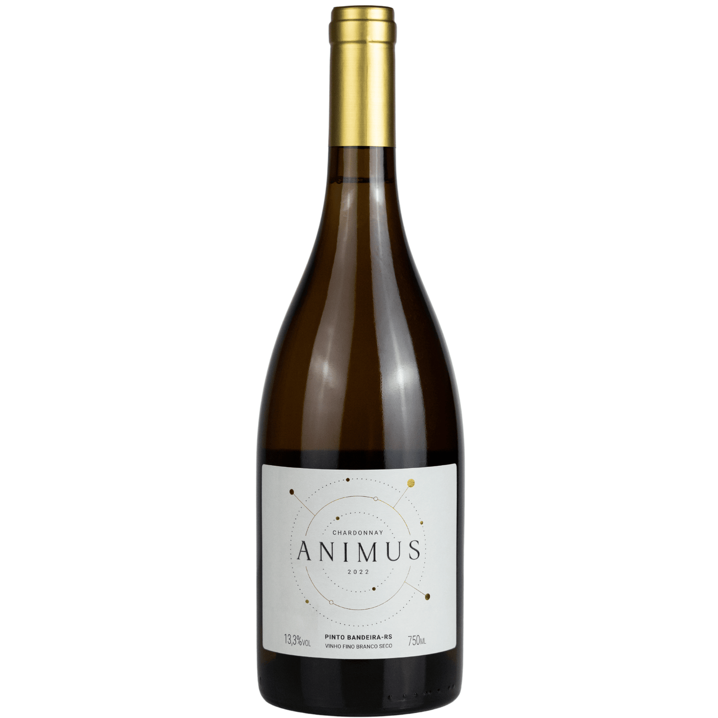 Terraças Animus Chardonnay - Terraças - Espumantes do Sul