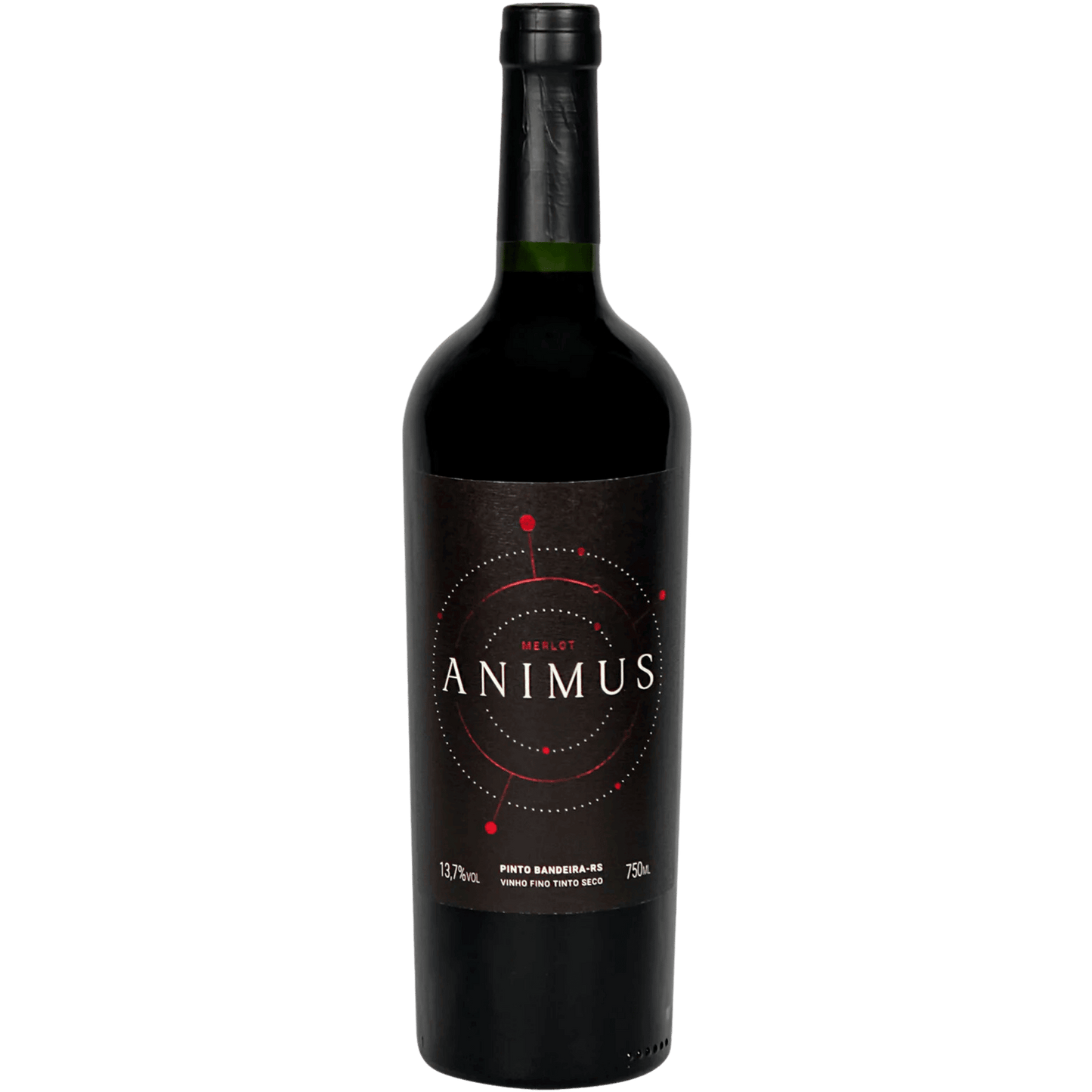 Terraças Animus Merlot - Terraças - Espumantes do Sul