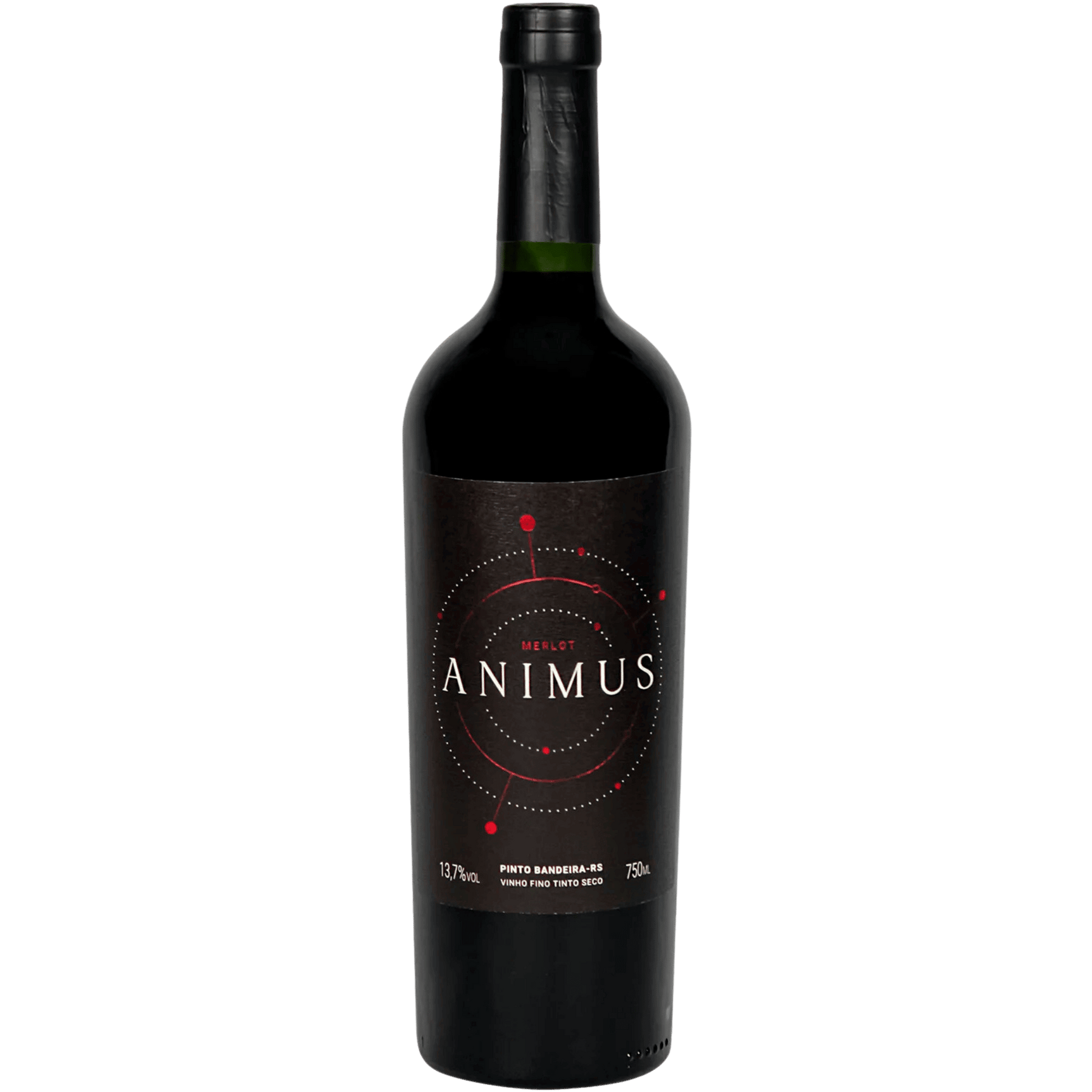 Terraças Animus Merlot - Terraças - Espumantes do Sul