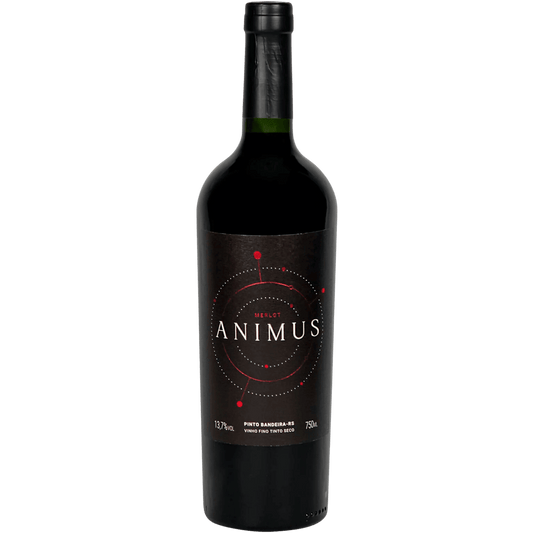 Terraças Animus Merlot - Terraças - Espumantes do Sul
