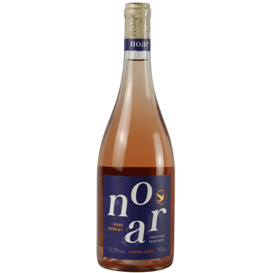 Terraças Noar Merlot Rosé - Terraças - Espumantes do Sul
