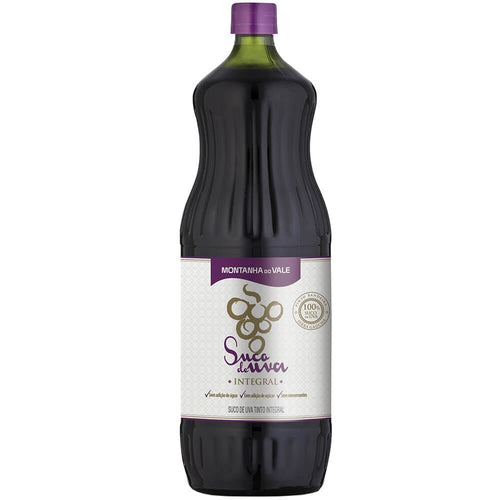 Terraças Suco de Uva Integral 1,5L - Terraças - Espumantes do Sul