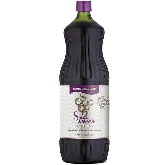 Terraças Suco de Uva Integral 1,5L - Terraças - Espumantes do Sul