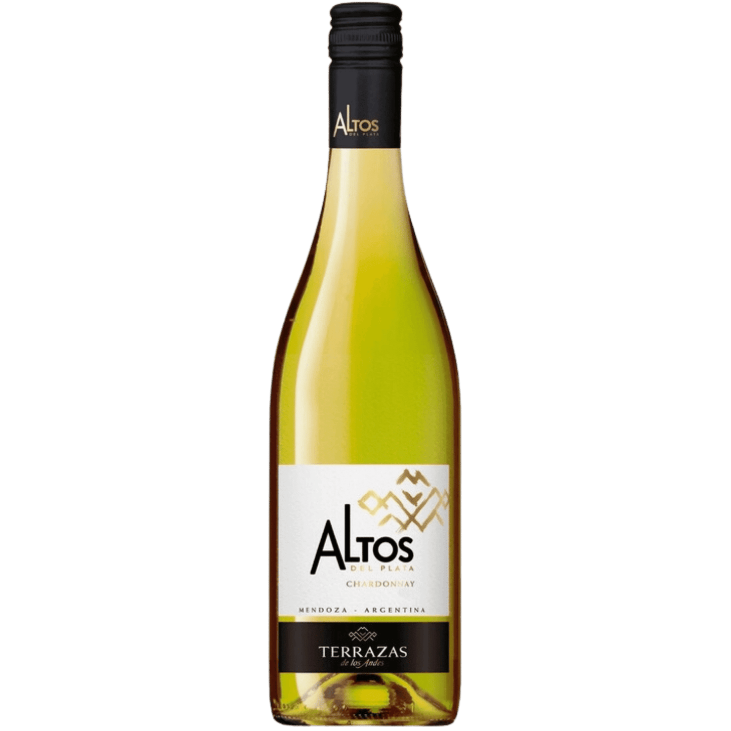 Terrazas Altos Del Plata Chardonnay - Terrazas - Espumantes do Sul