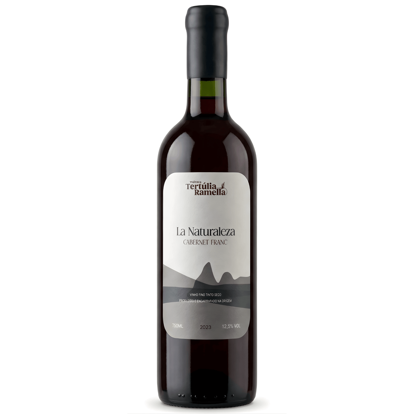 Tertúlia Ramella La Naturaleza Cabernet Franc - Tertúlia Ramella - Espumantes do Sul