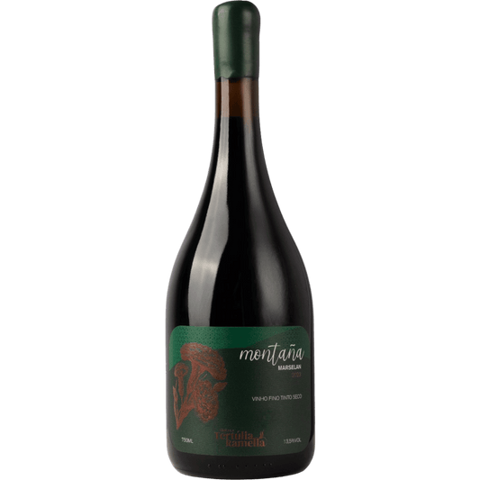 Tertúlia Ramella Montaña Marselan - Tertúlia Ramella - Espumantes do Sul