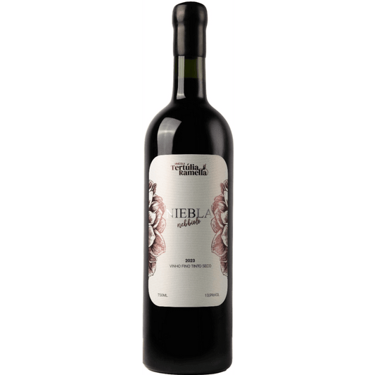 Tertúlia Ramella Nebbiolo - Tertúlia Ramella - Espumantes do Sul