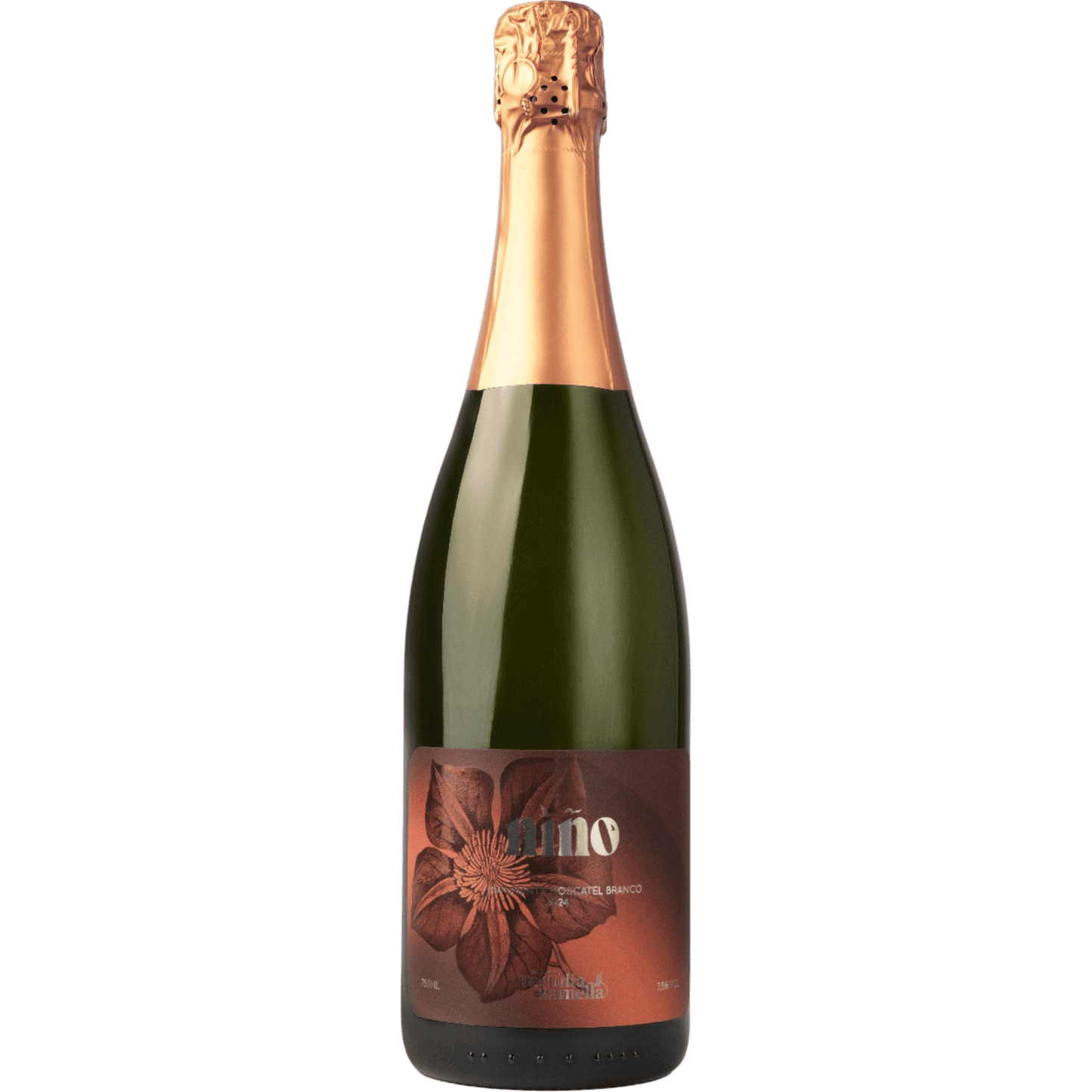 Tertúlia Ramella Niño Espumante Moscatel - Tertúlia Ramella - Espumantes do Sul