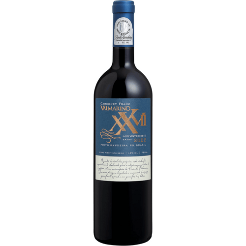Valmarino Cabernet Franc XXVII - Valmarino - Espumantes do Sul