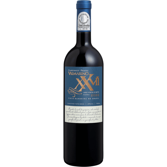 Valmarino Cabernet Franc XXVII - Valmarino - Espumantes do Sul