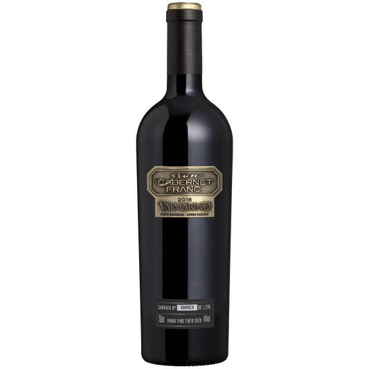 Valmarino Gran Cabernet Franc - Valmarino - Espumantes do Sul