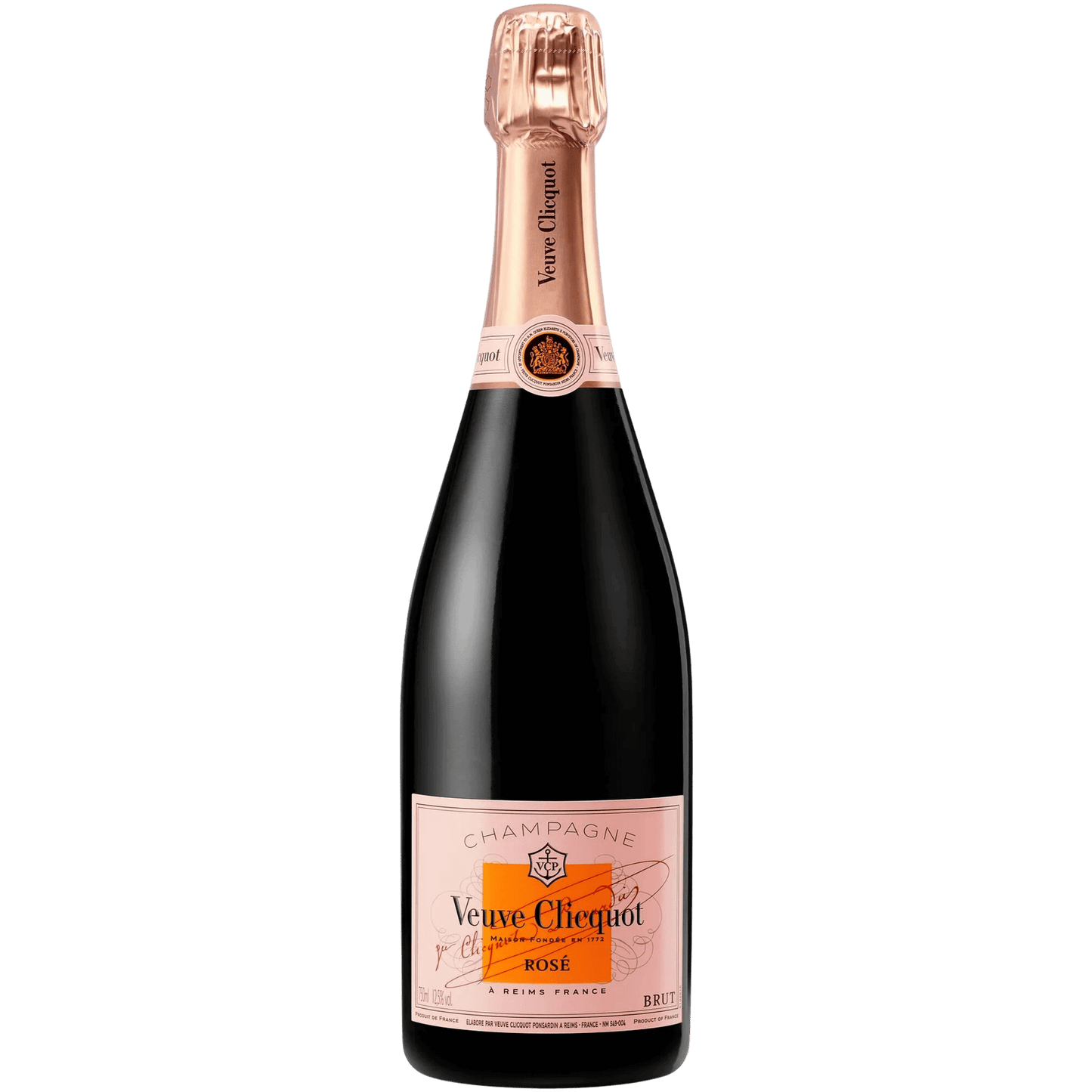 Veuve Clicquot Champagne Brut Rosé - Veuve Clicquot - Espumantes do Sul