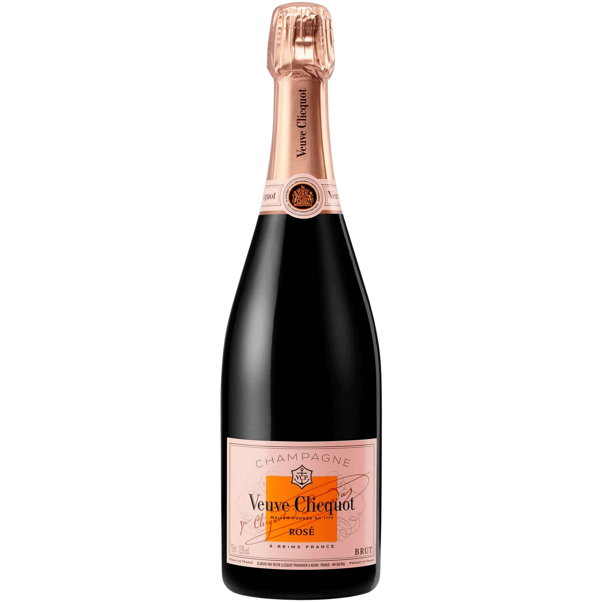 Veuve Clicquot Champagne Brut Rosé - Veuve Clicquot - Espumantes do Sul