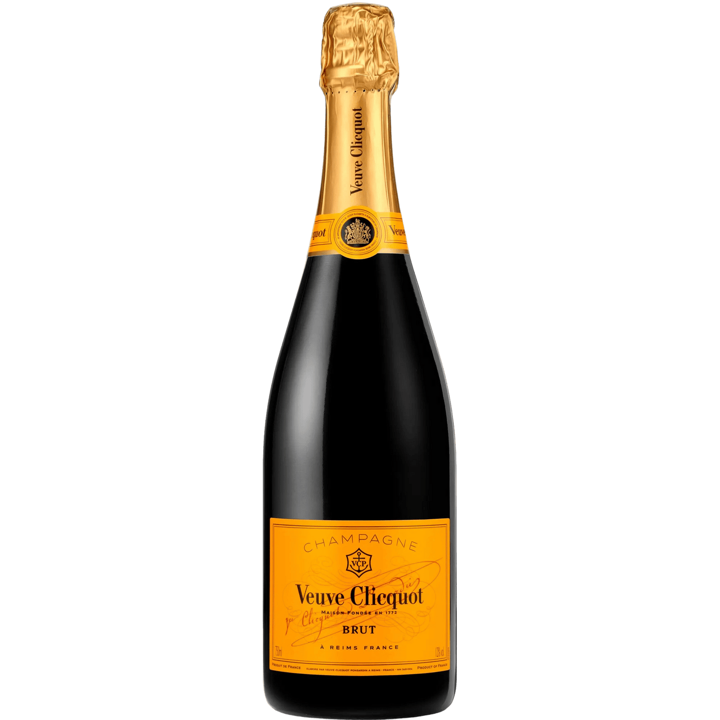 Veuve Clicquot Champagne Brut - Veuve Clicquot - Espumantes do Sul