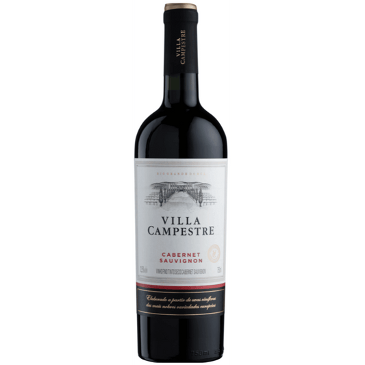 Villa Campestre Cabernet Sauvignon - Villa Campestre - Espumantes do Sul