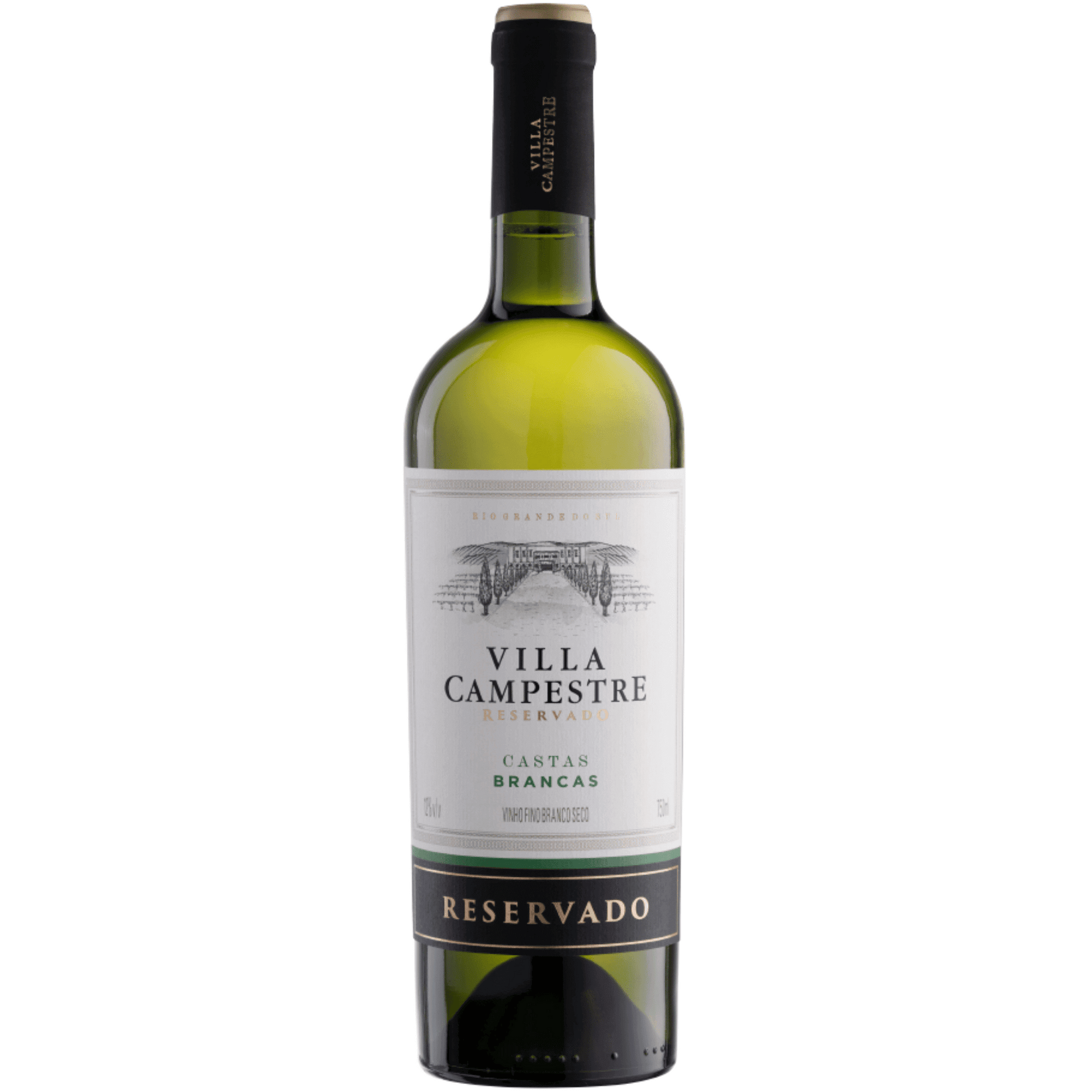 Villa Campestre Castas Brancas - Villa Campestre - Espumantes do Sul