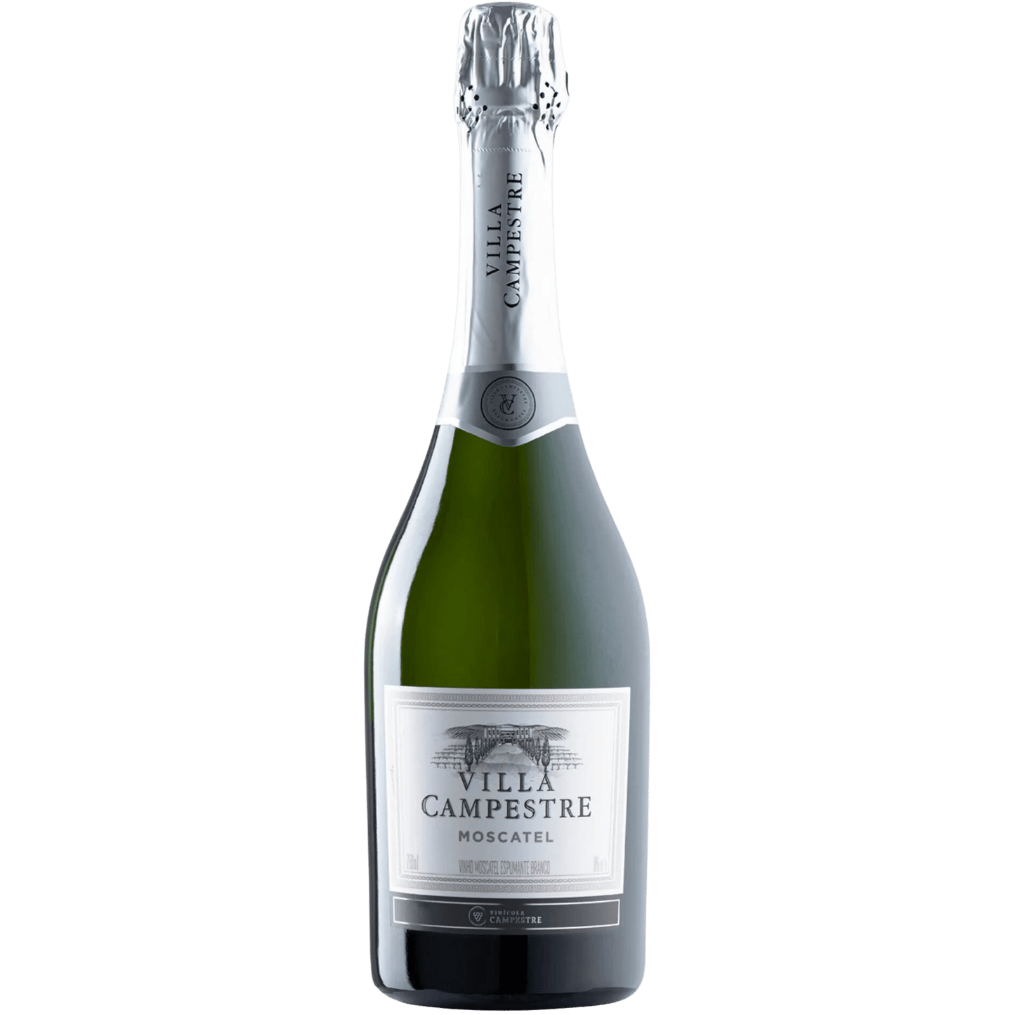 Villa Campestre Espumante Moscatel - Villa Campestre - Espumantes do Sul