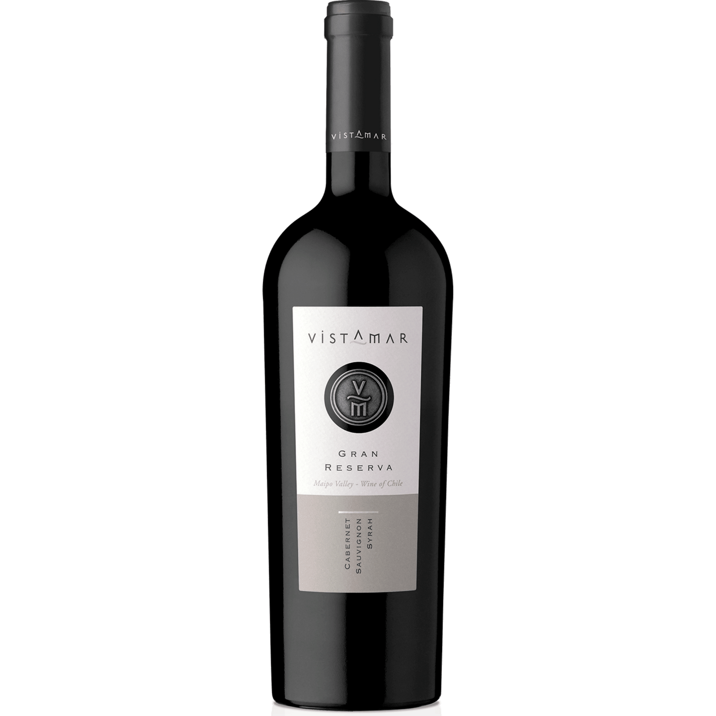 Vistamar Gran Reserva Cabernet Sauvignon/Syrah - Vistamar - Espumantes do Sul