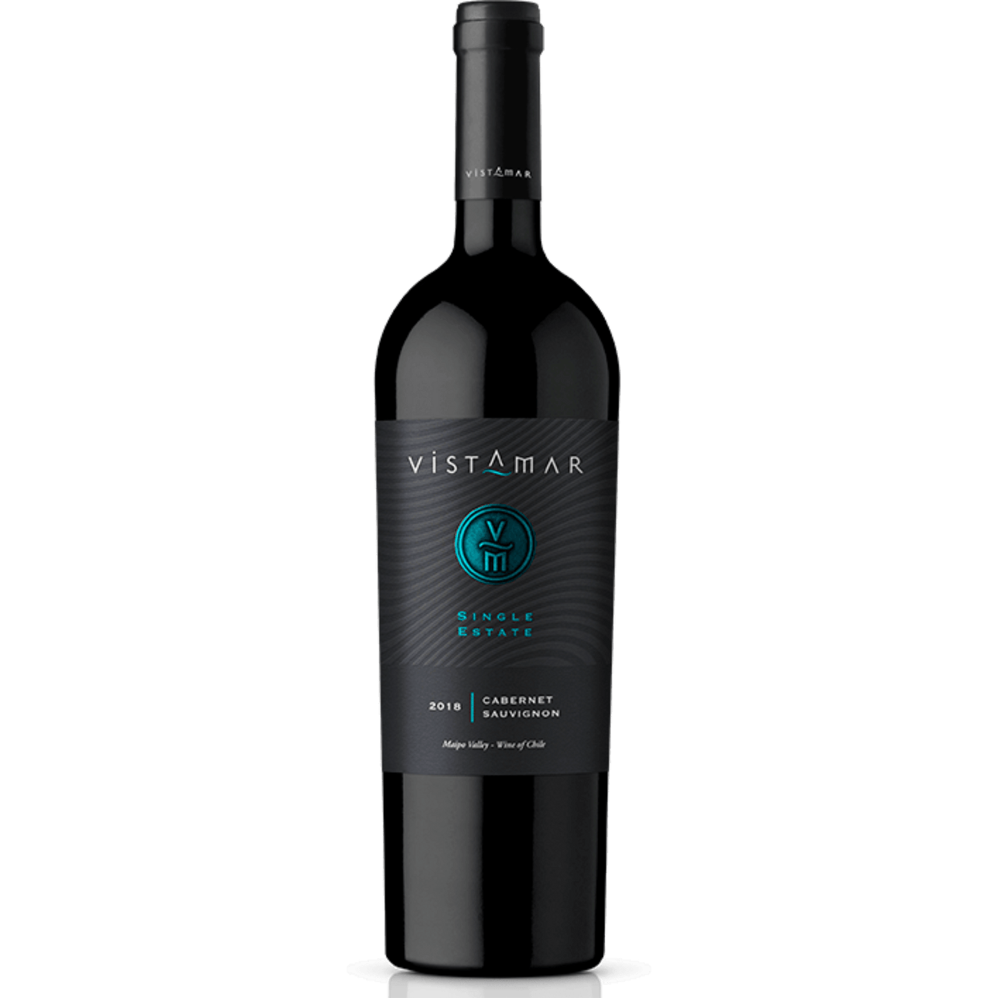 Vistamar Single Estate Cabernet Sauvignon - Vistamar - Espumantes do Sul