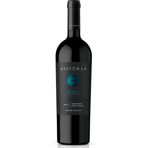 Vistamar Single Estate Cabernet Sauvignon - Vistamar - Espumantes do Sul