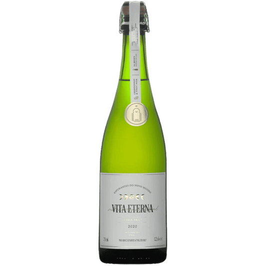 Vita Eterna Espumante Extra Brut - Vita Eterna - Espumantes do Sul