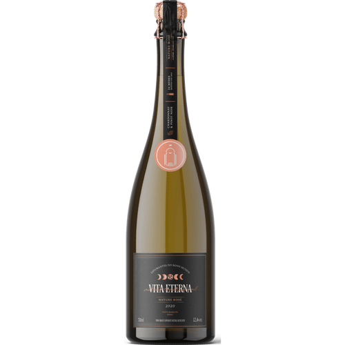 Vita Eterna Espumante Nature Rosé - Vita Eterna - Espumantes do Sul