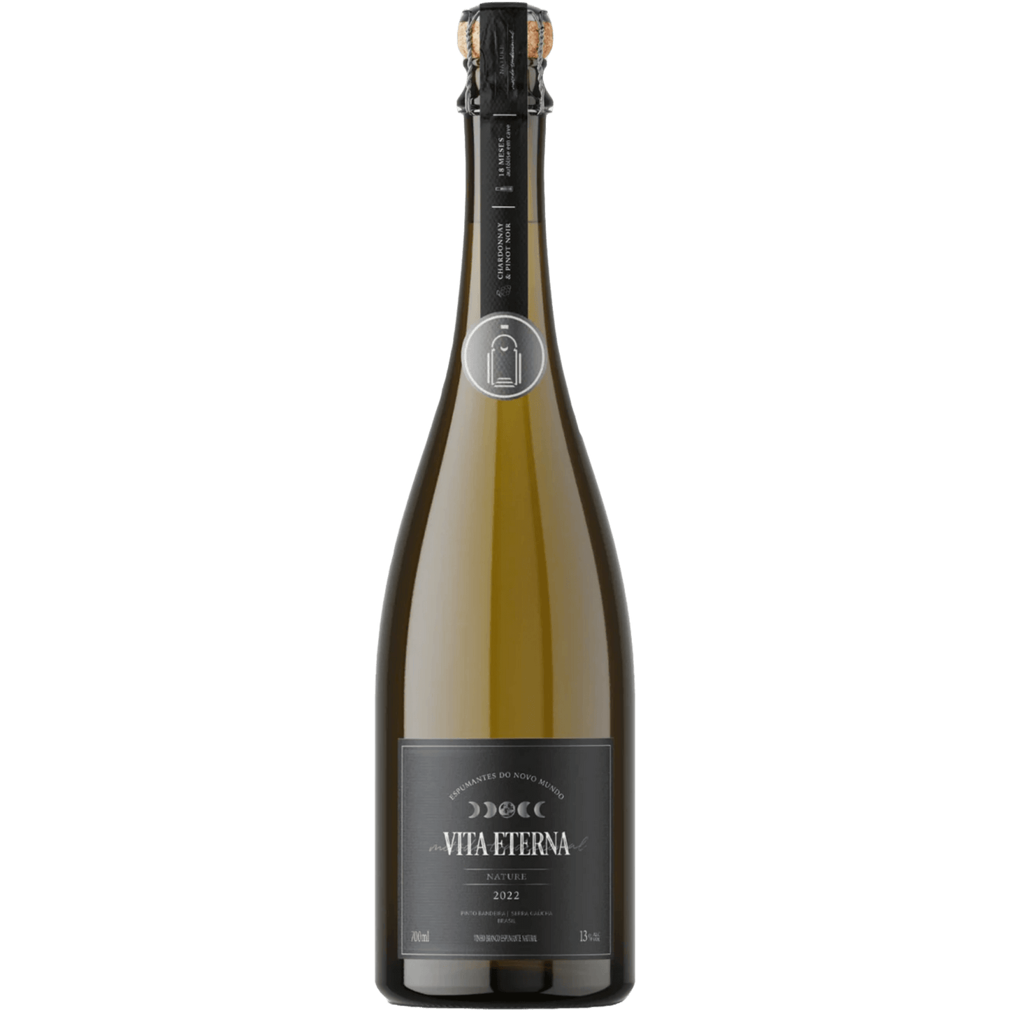 Vita Eterna Espumante Nature - Vita Eterna - Espumantes do Sul