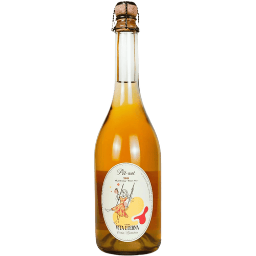 Vita Eterna Espumante Pet - Nat Rosé - Vita Eterna - Espumantes do Sul