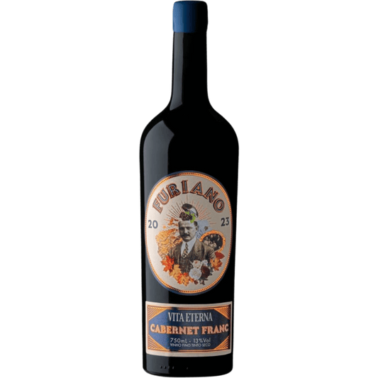 Vita Eterna Furiano Cabernet Franc - Vita Eterna - Espumantes do Sul