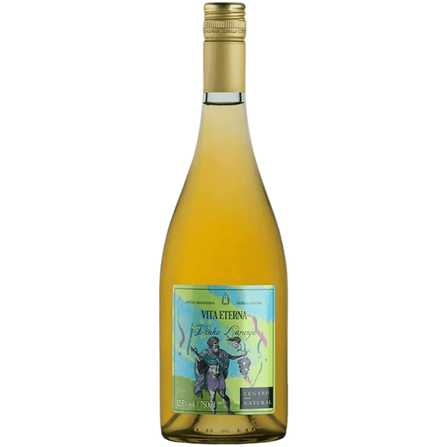 Vita Eterna Vinho Laranja - Vita Eterna - Espumantes do Sul