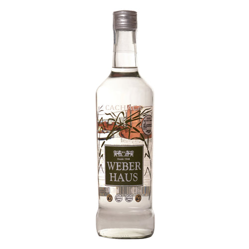 Weber Haus Cachaça Prata - Weber Haus - Espumantes do Sul