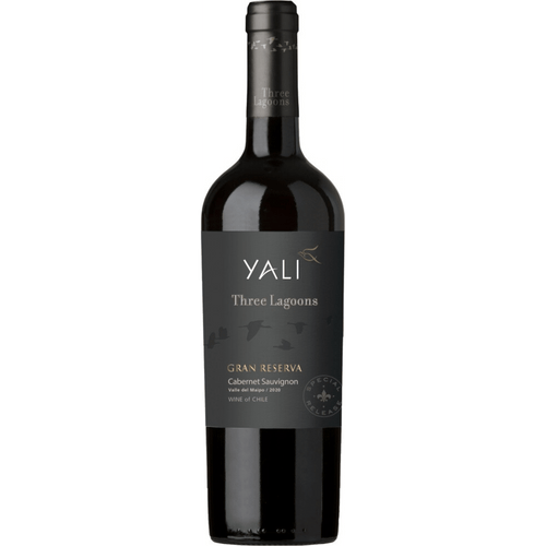 Yali Three Lagoons Cabernet Sauvignon - Yali - Espumantes do Sul