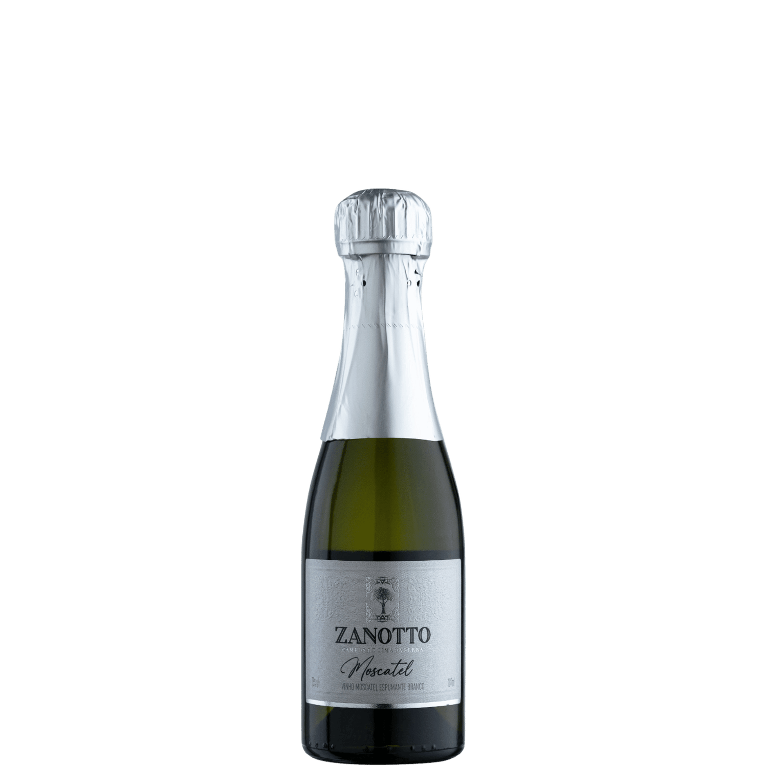 Zanotto Espumante Moscatel 187ml - Zanotto - Espumantes do Sul