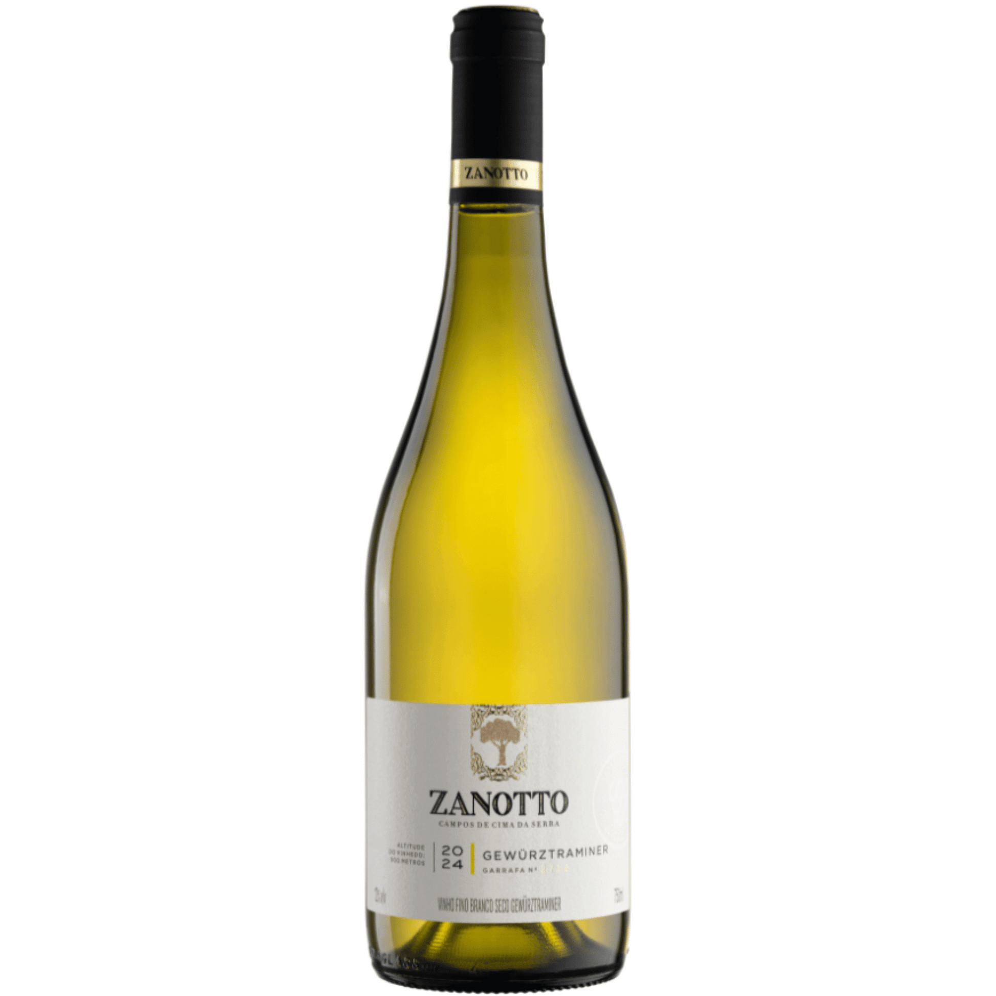 Zanotto Gewurztraminer - Zanotto - Espumantes do Sul