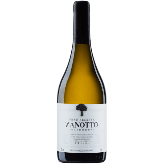 Zanotto Gran Reserva Chardonnay - Zanotto - Espumantes do Sul