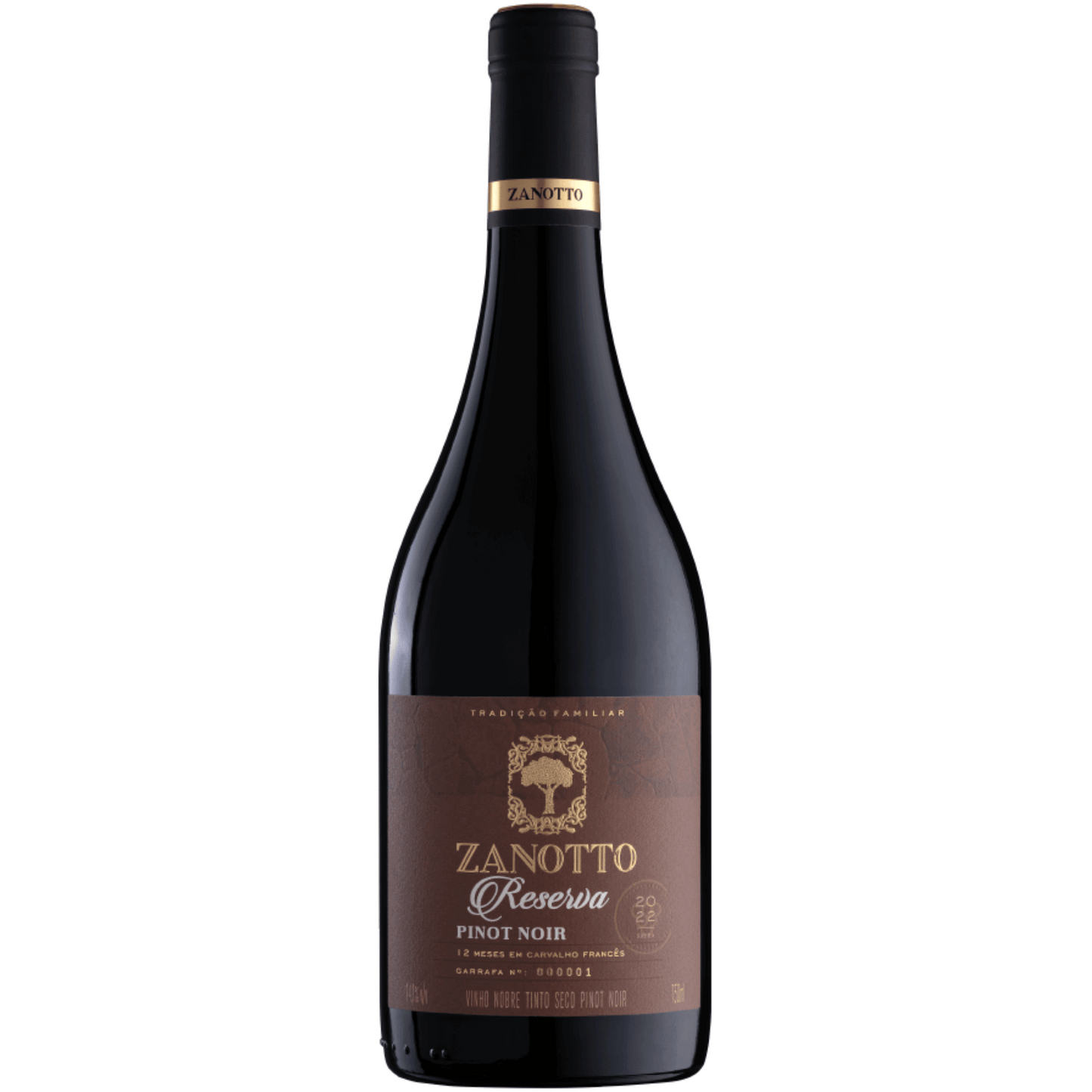 Zanotto Reserva Pinot Noir - Zanotto - Espumantes do Sul