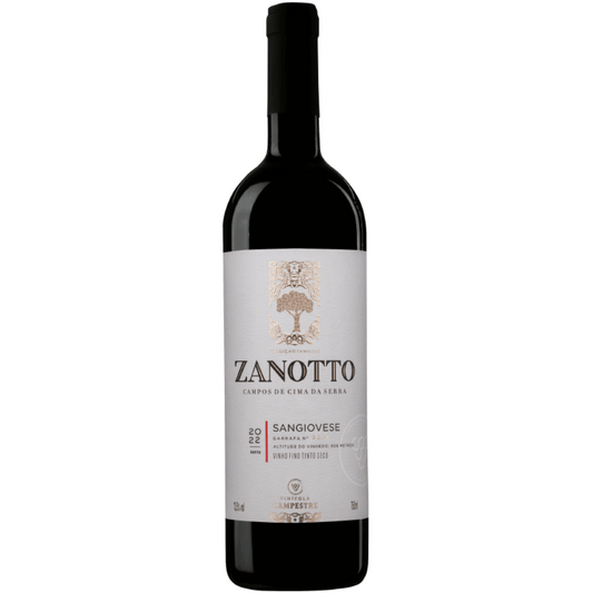 Zanotto Sangiovese - Zanotto - Espumantes do Sul