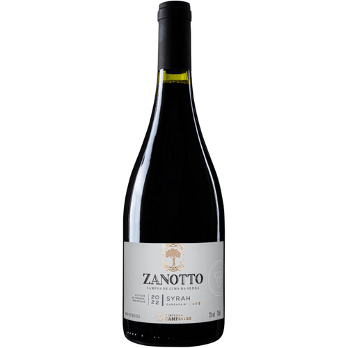 Zanotto Syrah - Zanotto - Espumantes do Sul