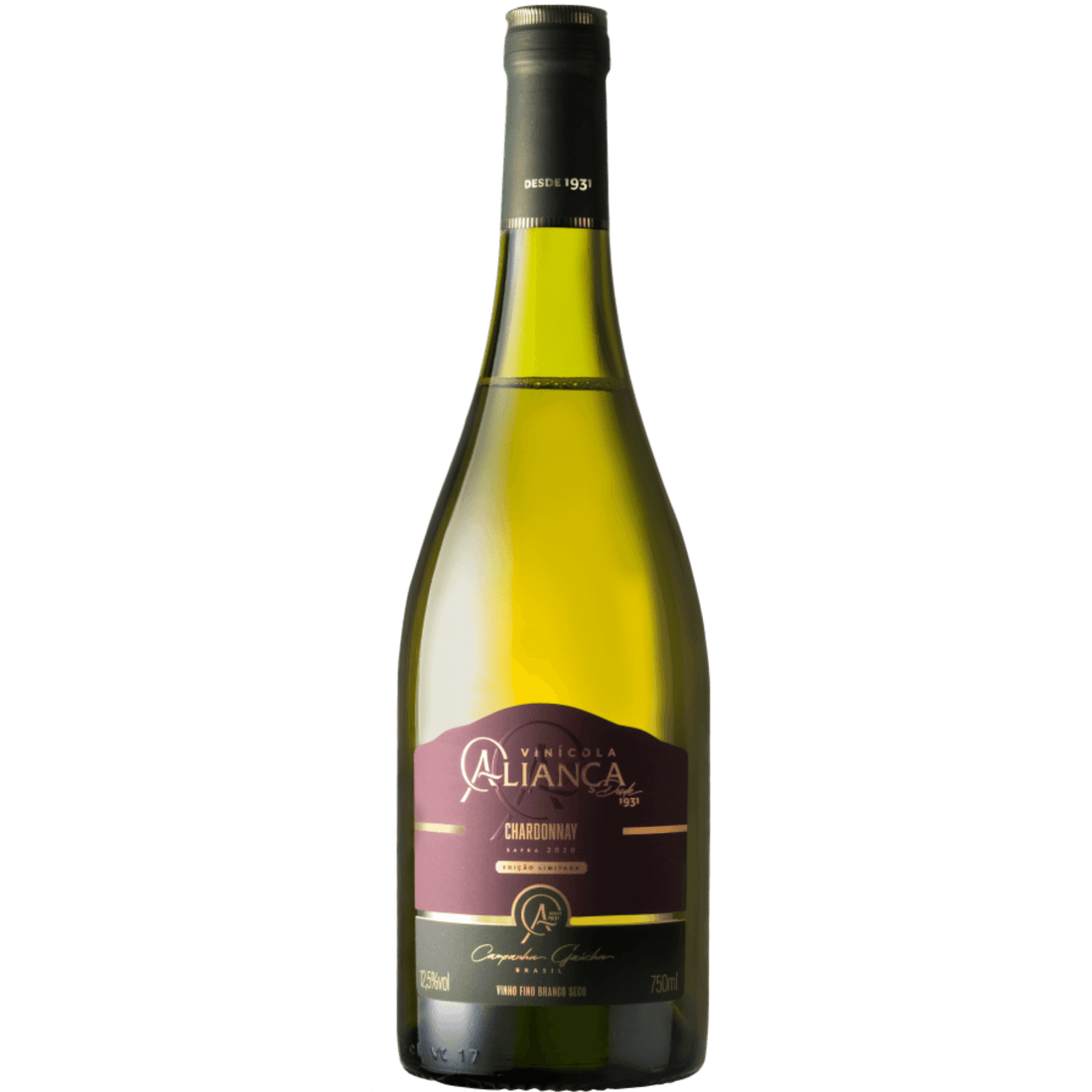Aliança Chardonnay: A Elegância Refrescante da Campanha Gaúcha - Espumantes do Sul