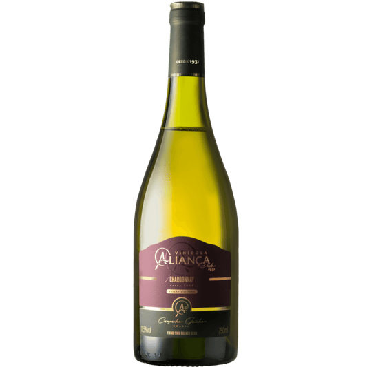 Aliança Chardonnay: A Elegância Refrescante da Campanha Gaúcha - Espumantes do Sul