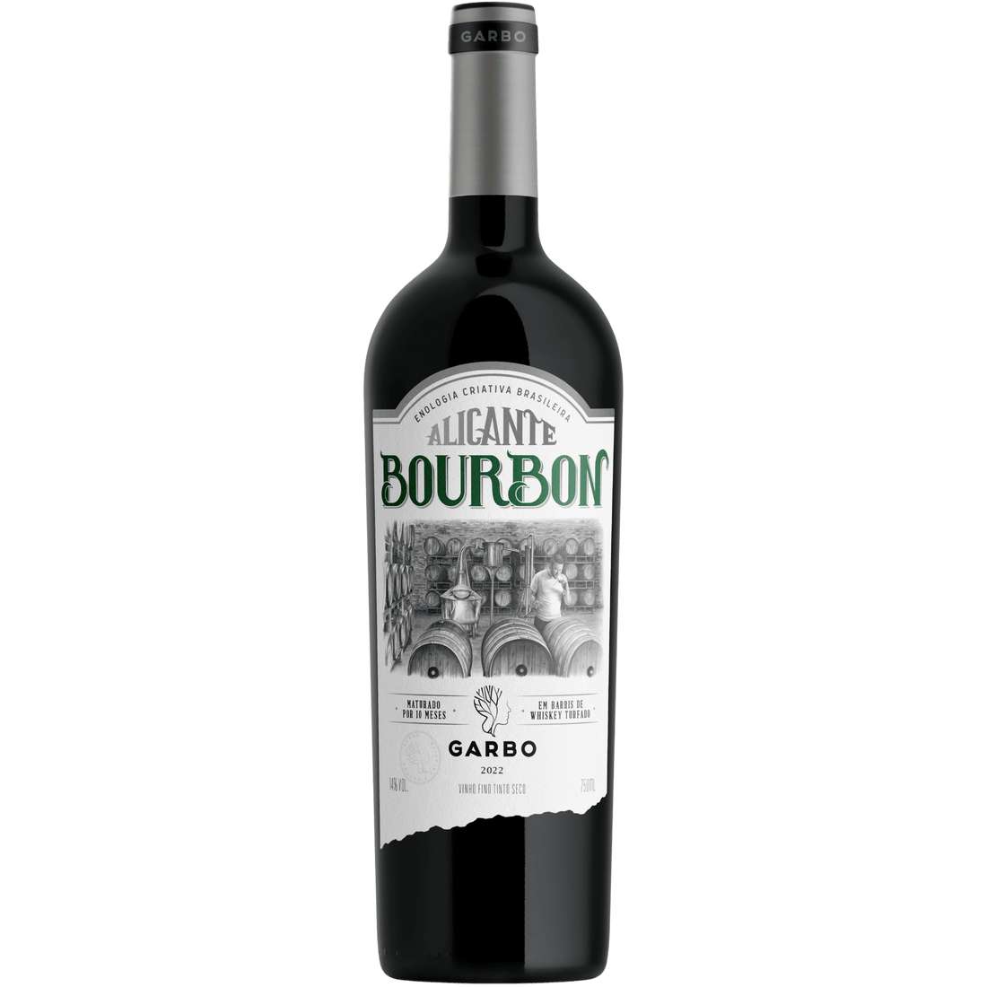 Alicante Bourbon: O Vinho Nacional que Encanta os Paladares - Espumantes do Sul