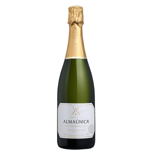 Almaúnica Chardonnay: A Elegância do Brut em Cada Taça - Espumantes do Sul