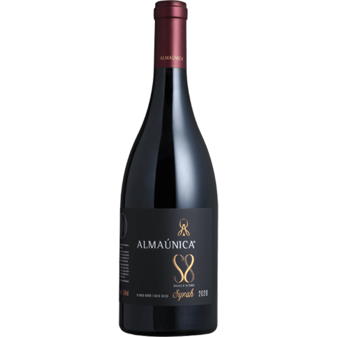 Almaúnica S8 Syrah: O Vinho Premium que Define um Legado - Espumantes do Sul